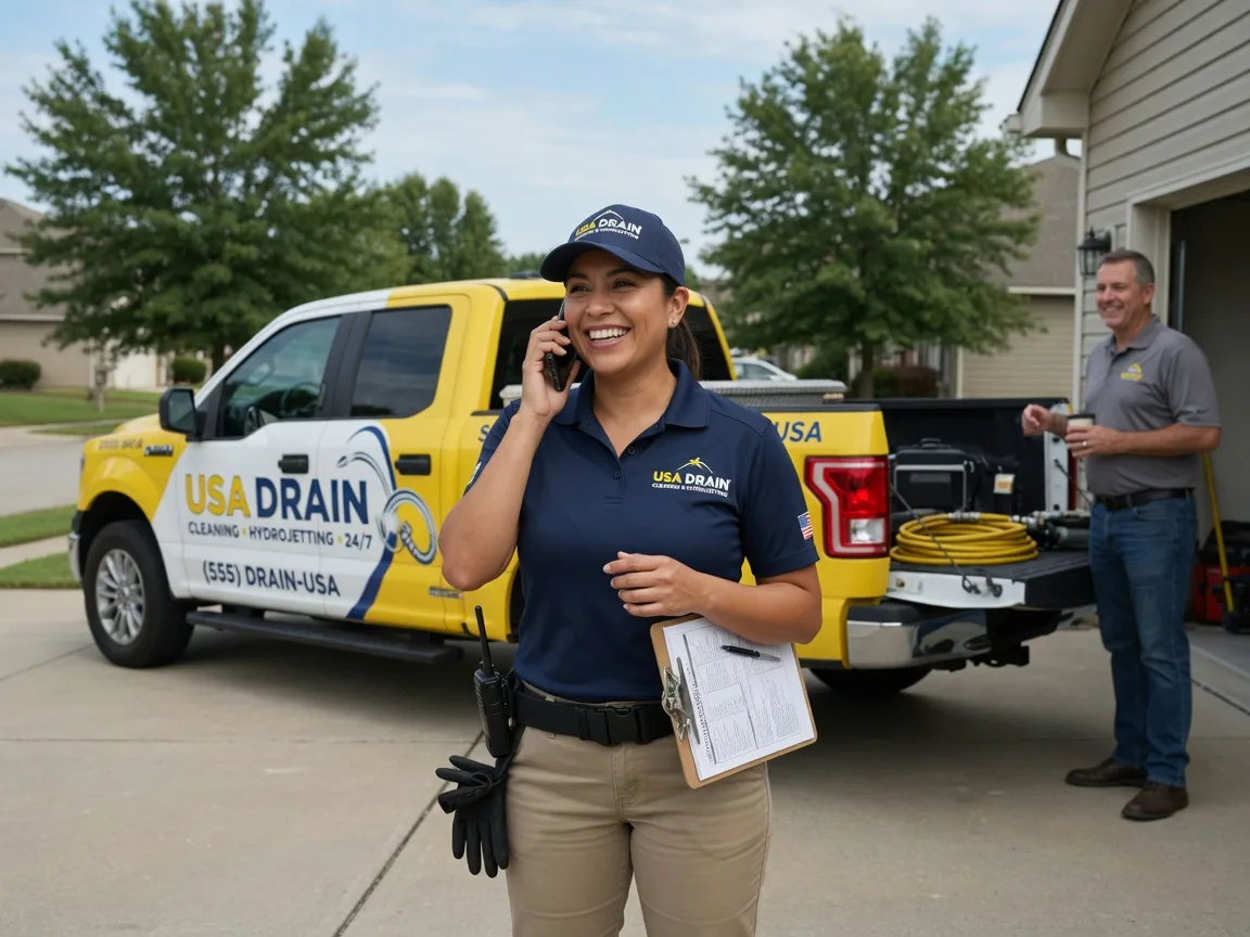 Drain Cleaning Mcgregor, IA FAQs